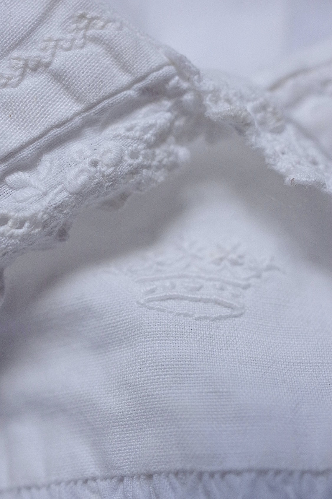 アンティーク子供服　vêtement d'enfant 1 .FR a l'epoque