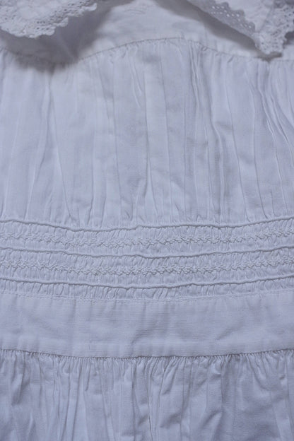 アンティーク子供服　vêtement d'enfant 1 .FR a l'epoque