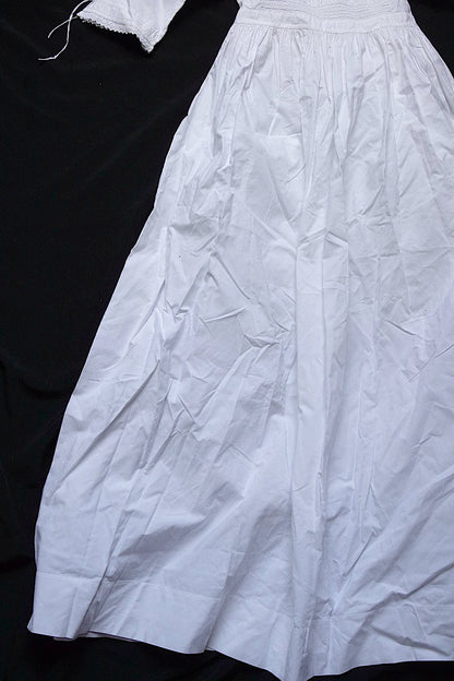 アンティーク子供服　vêtement d'enfant 1 .FR a l'epoque