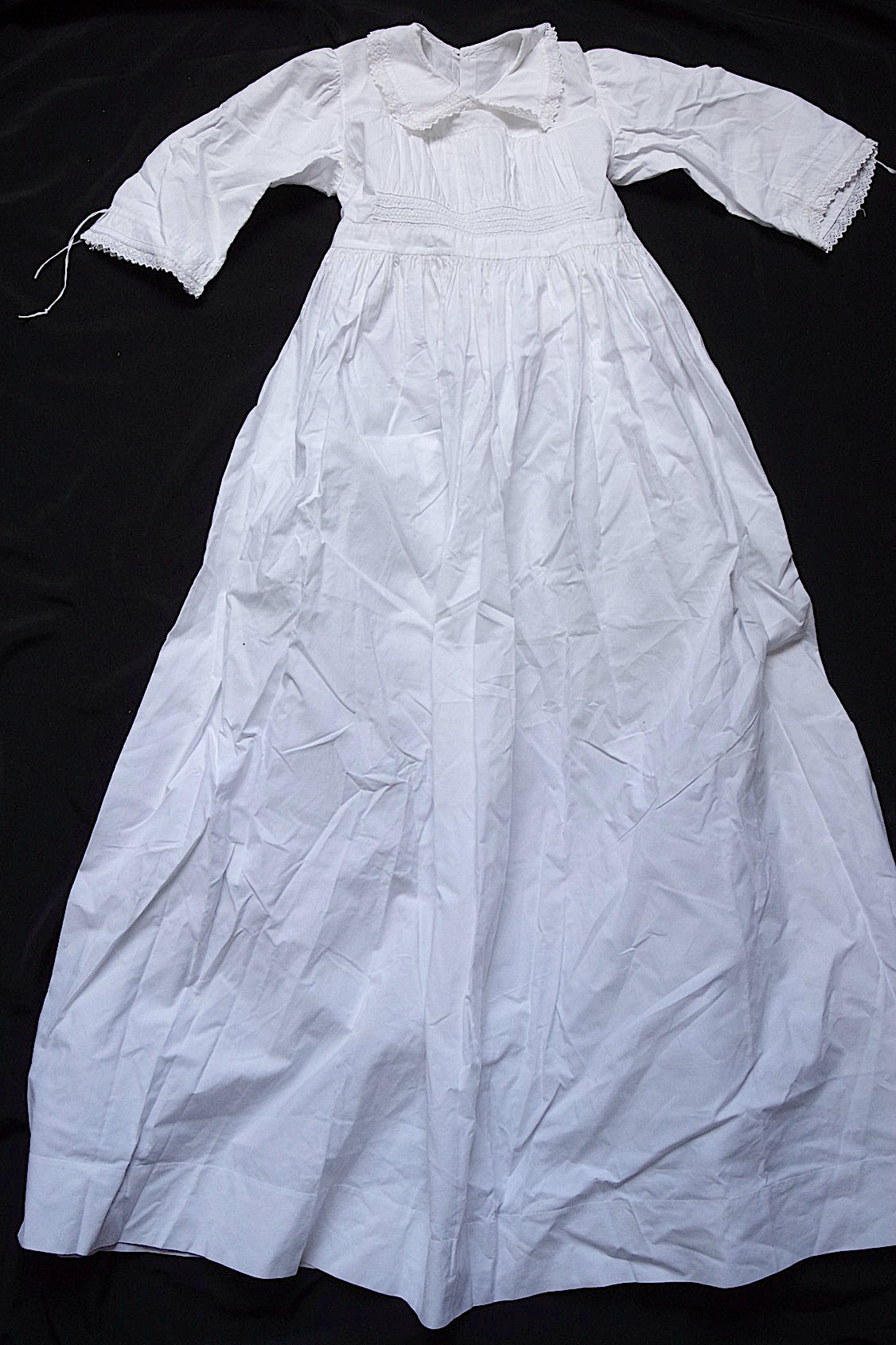 アンティーク子供服　vêtement d'enfant 1 .FR a l'epoque