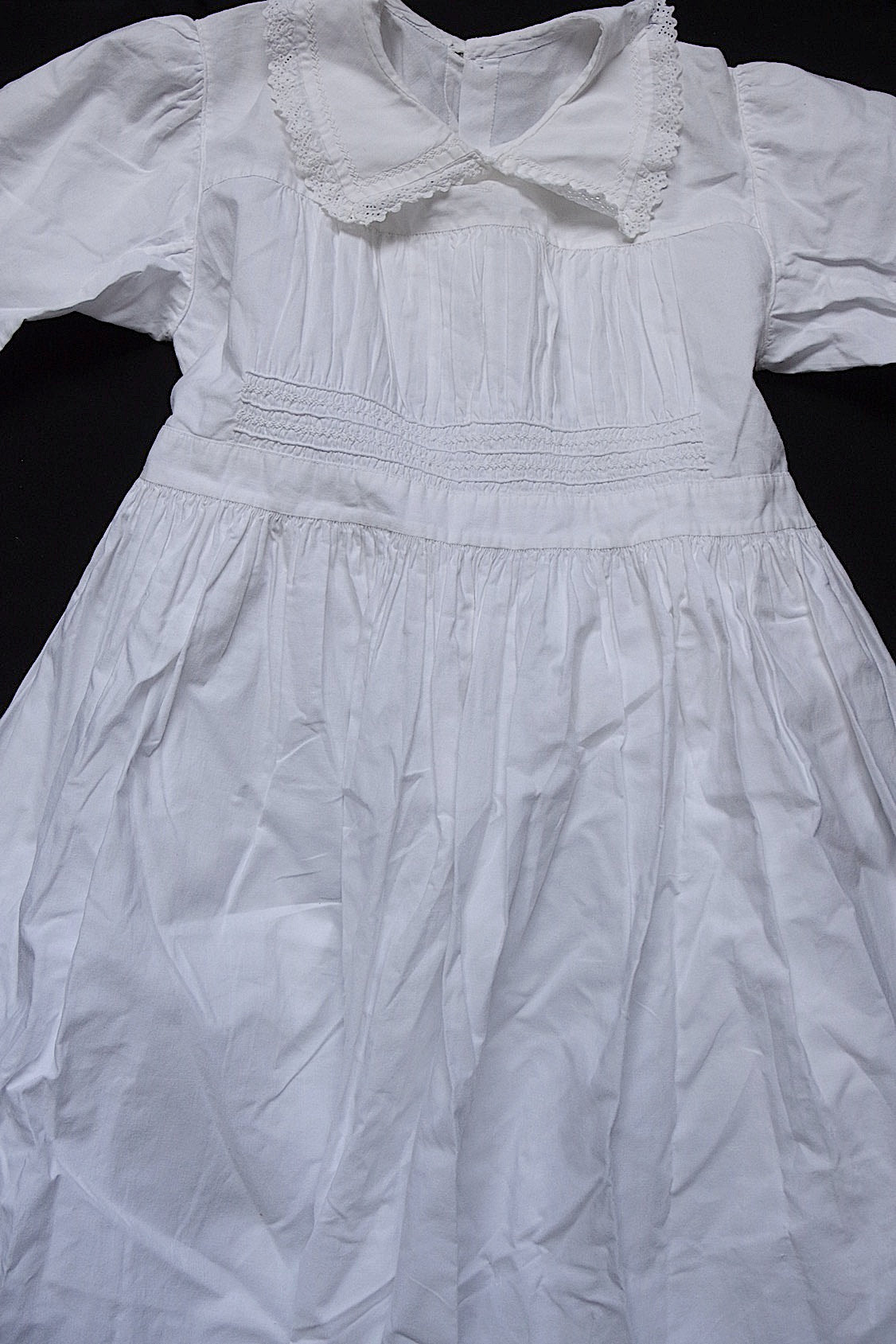 アンティーク子供服　vêtement d'enfant 1 .FR a l'epoque