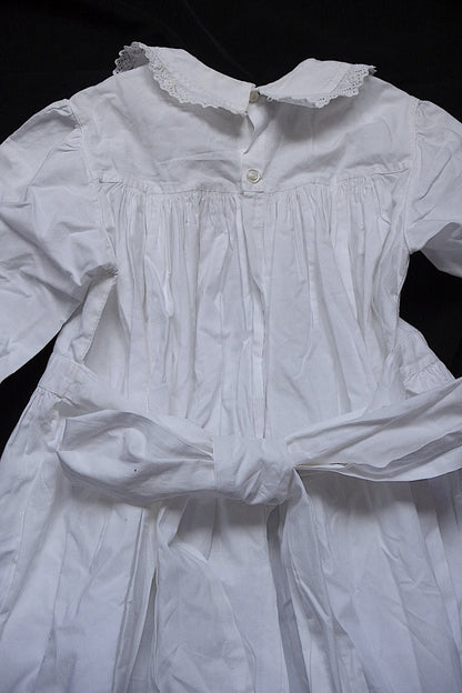 アンティーク子供服　vêtement d'enfant 1 .FR a l'epoque