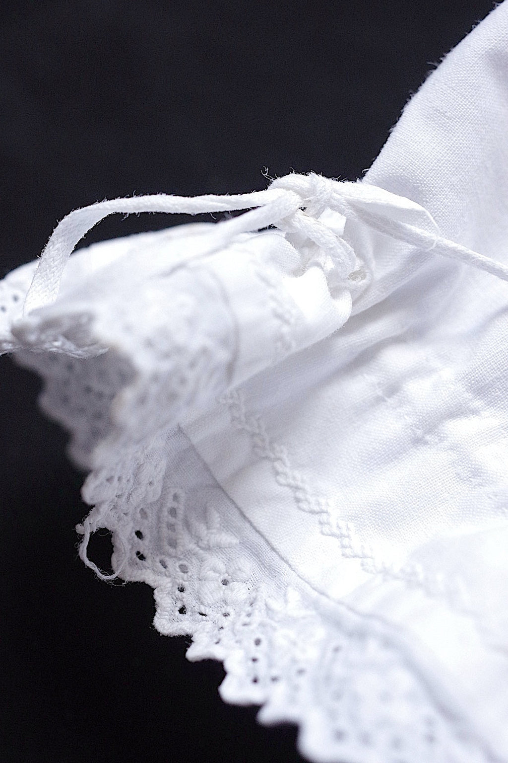 アンティーク子供服　vêtement d'enfant 1 .FR a l'epoque