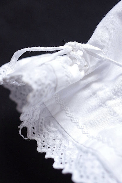 アンティーク子供服　vêtement d'enfant 1 .FR a l'epoque