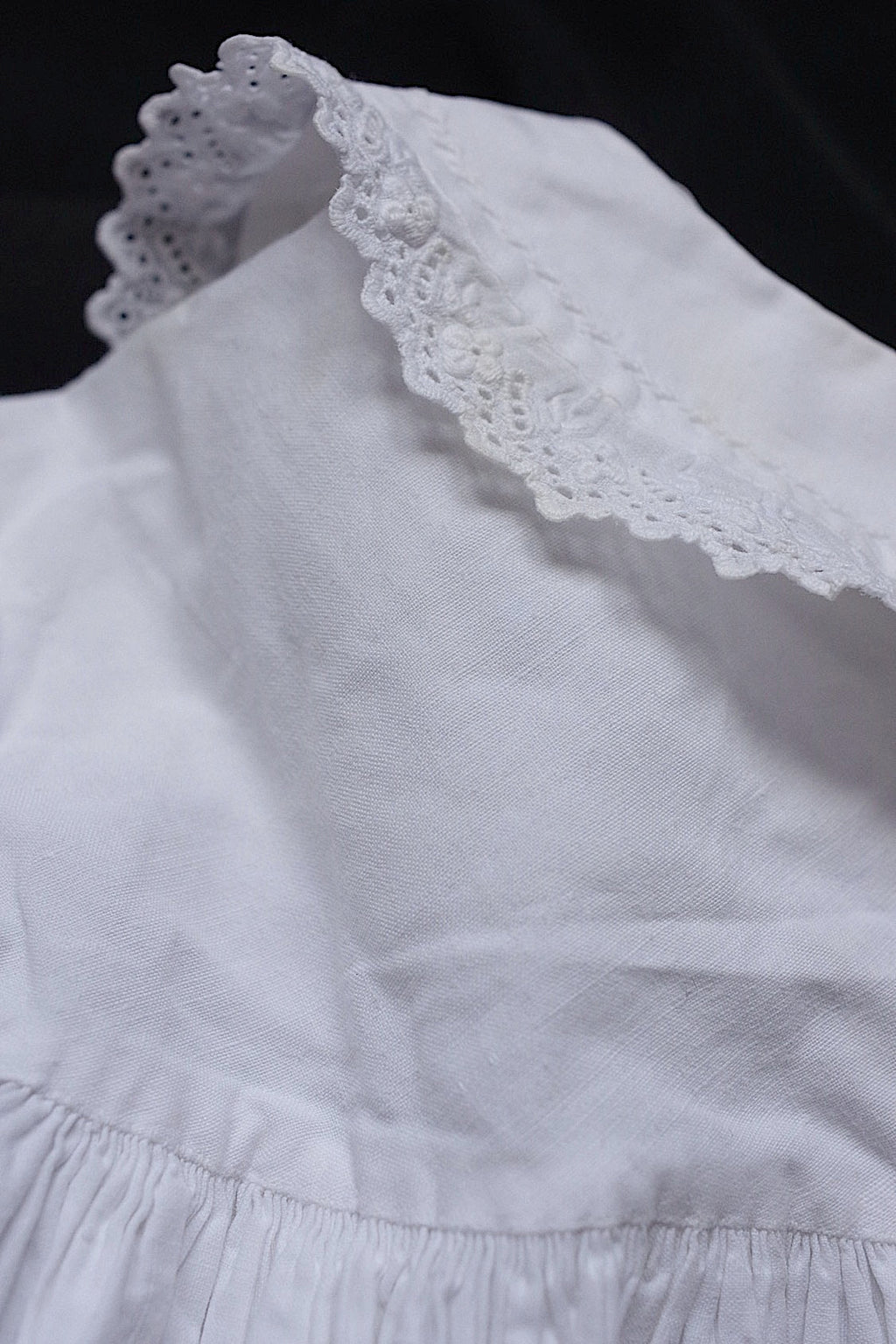 アンティーク子供服　vêtement d'enfant 1 .FR a l'epoque
