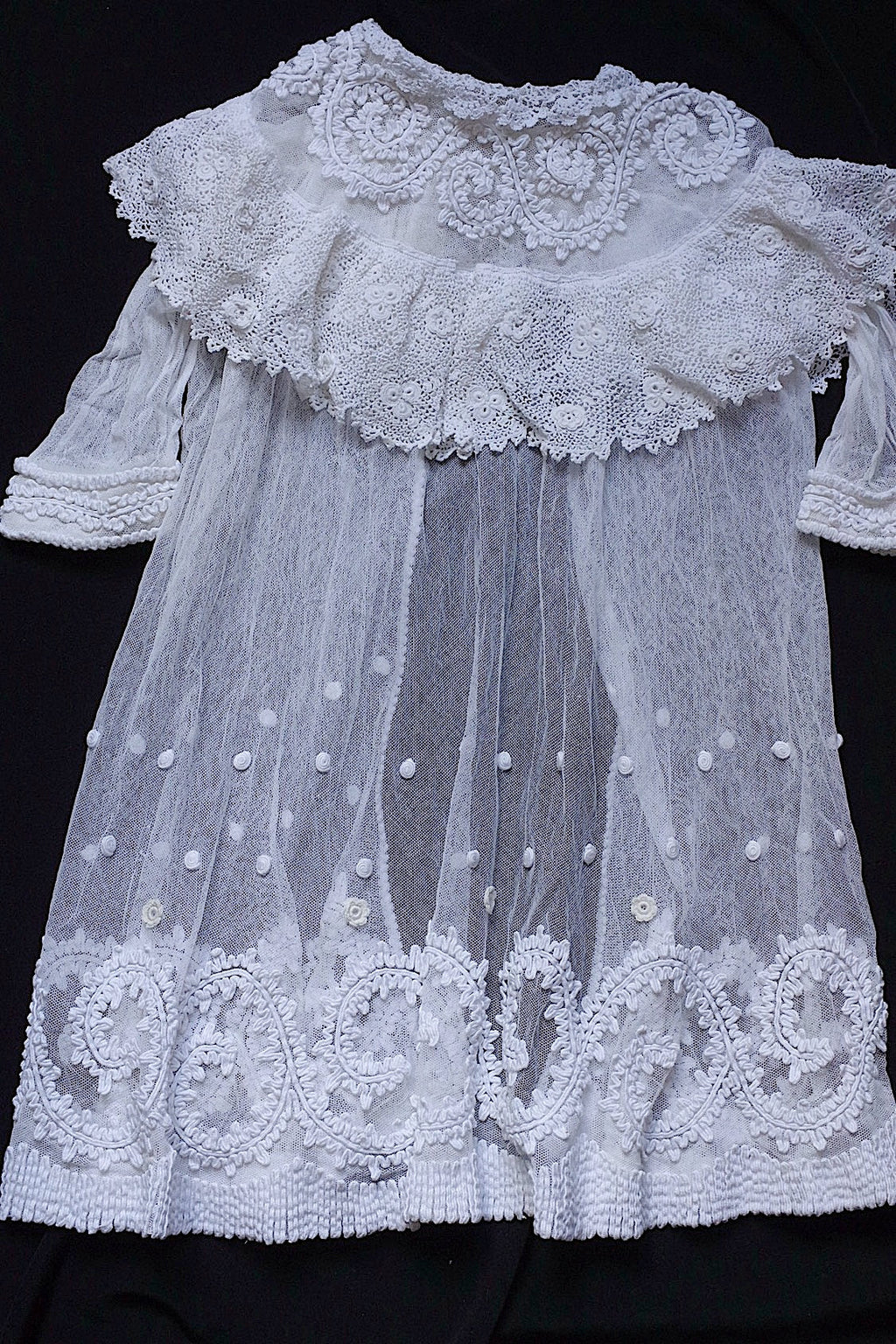 アンティーク子供服　vêtement d'enfant 2 .FR a l'epoque