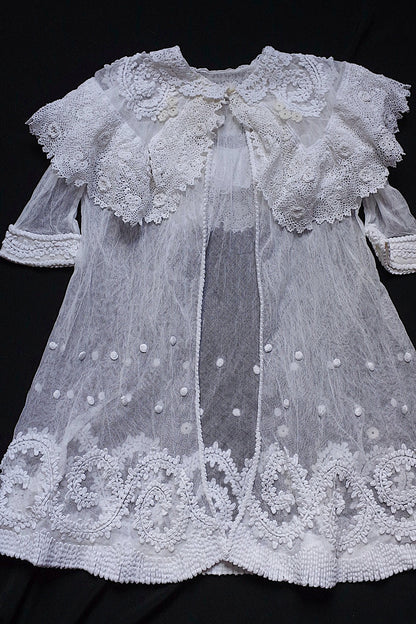 アンティーク子供服　vêtement d'enfant 2 .FR a l'epoque