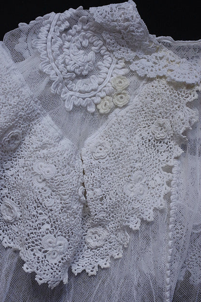 アンティーク子供服　vêtement d'enfant 2 .FR a l'epoque