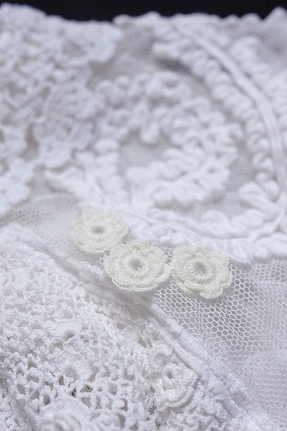 アンティーク子供服　vêtement d'enfant 2 .FR a l'epoque