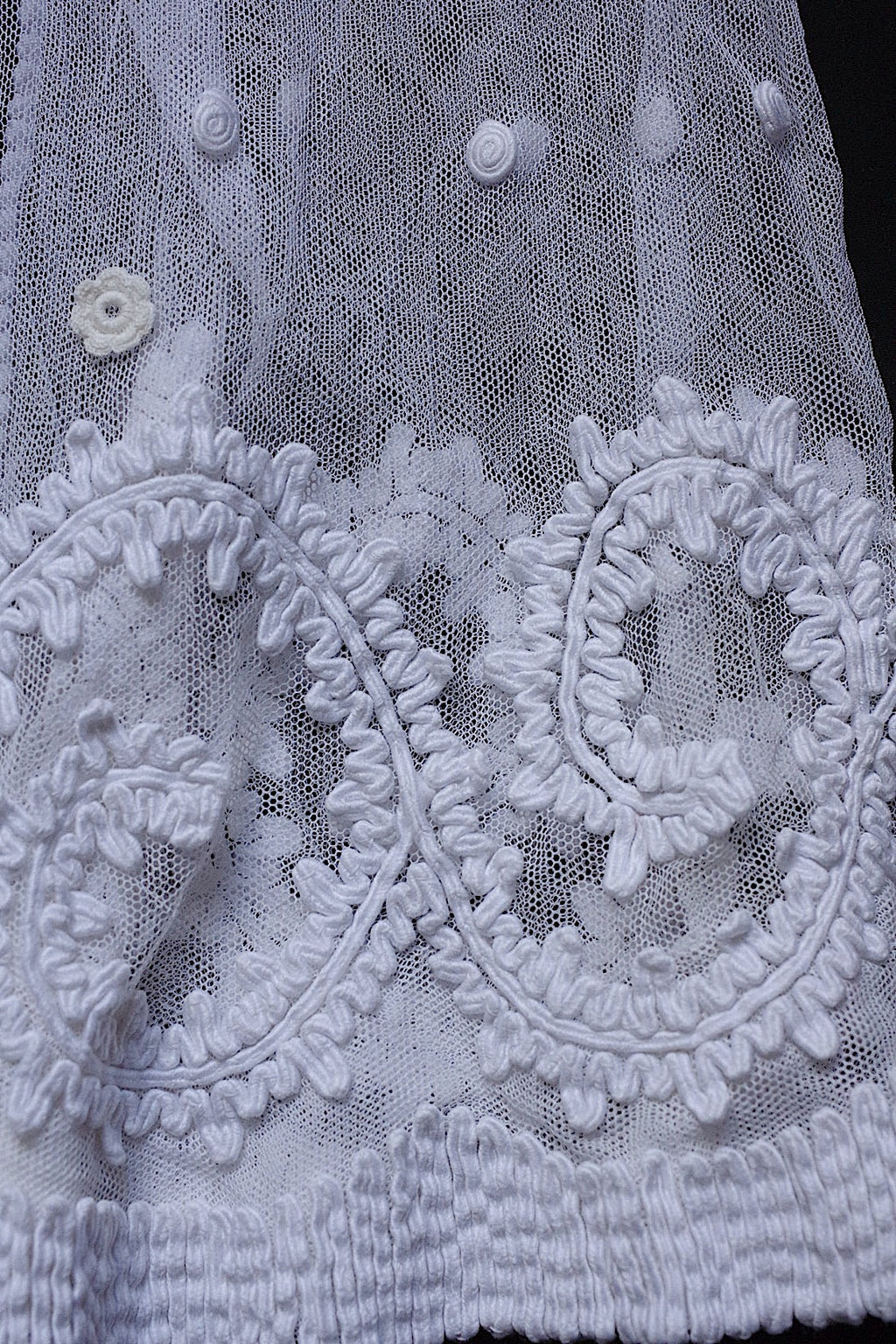 アンティーク子供服　vêtement d'enfant 2 .FR a l'epoque