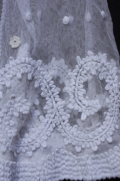 アンティーク子供服　vêtement d'enfant 2 .FR a l'epoque