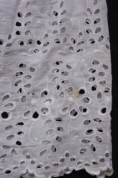 アンティーク子供服　vêtement d'enfant 3 .FR a l'epoque