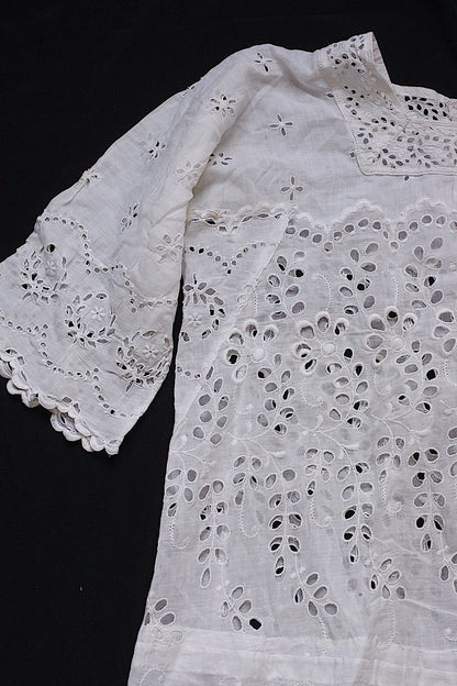 アンティーク子供服　vêtement d'enfant 3 .FR a l'epoque