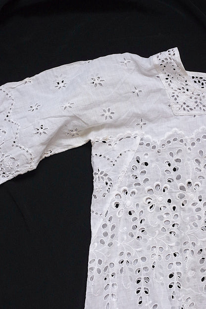 アンティーク子供服　vêtement d'enfant 3 .FR a l'epoque