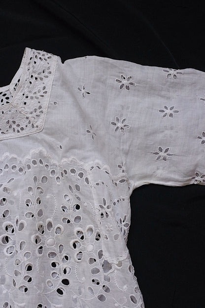 アンティーク子供服　vêtement d'enfant 3 .FR a l'epoque