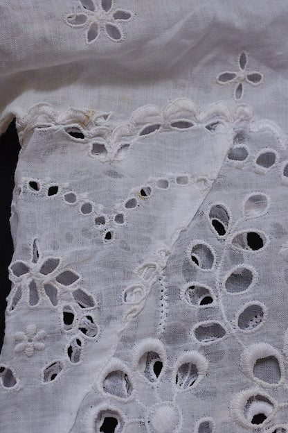 アンティーク子供服　vêtement d'enfant 3 .FR a l'epoque