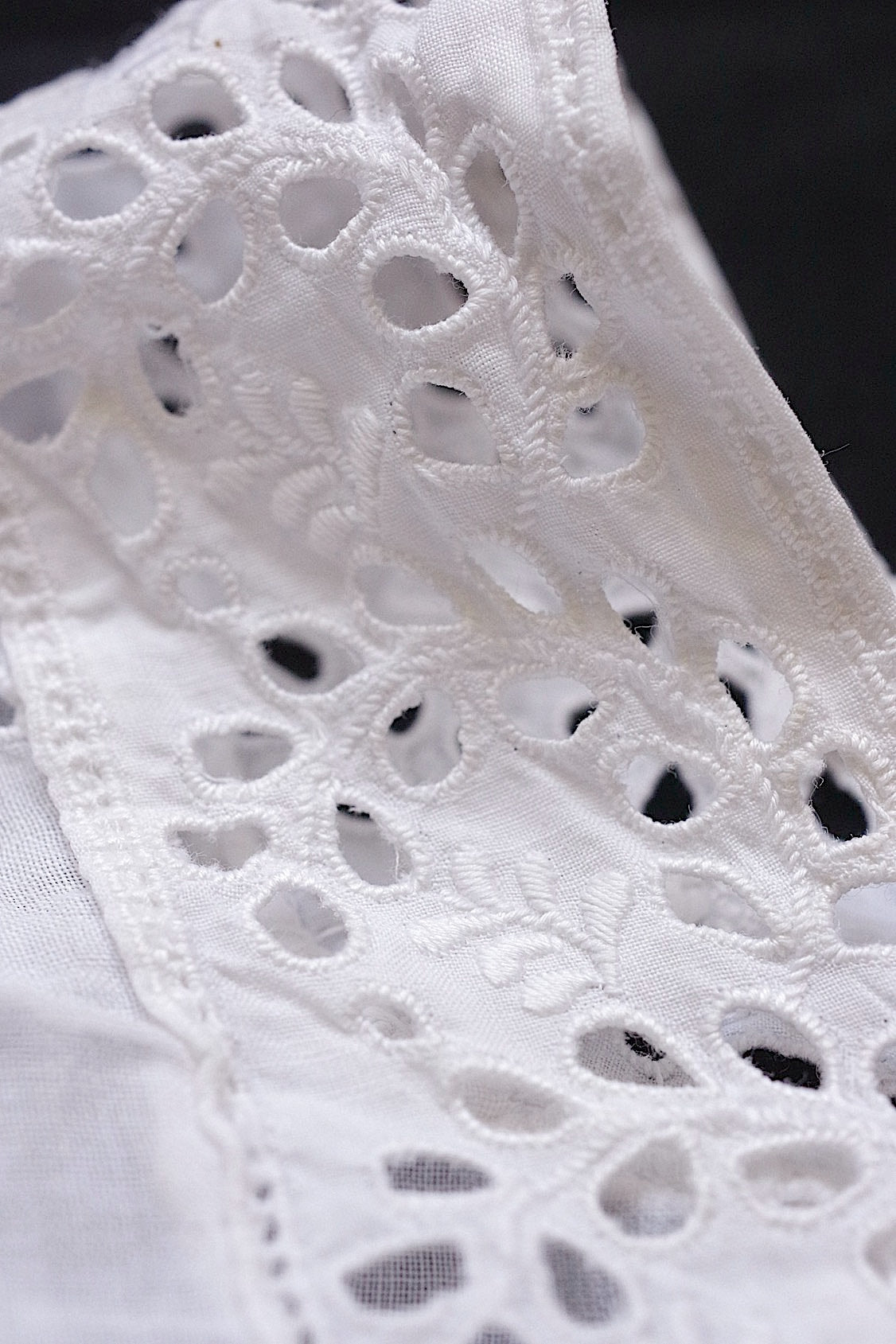 アンティーク子供服　vêtement d'enfant 3 .FR a l'epoque