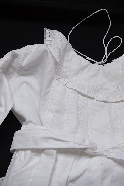 アンティーク子供服　vêtement d'enfant 4 .FR a l'epoque
