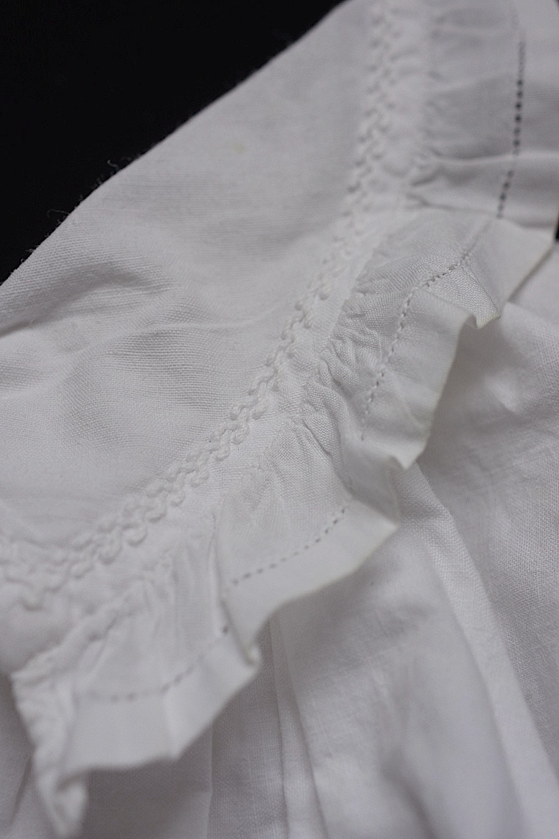 アンティーク子供服　vêtement d'enfant 4 .FR a l'epoque