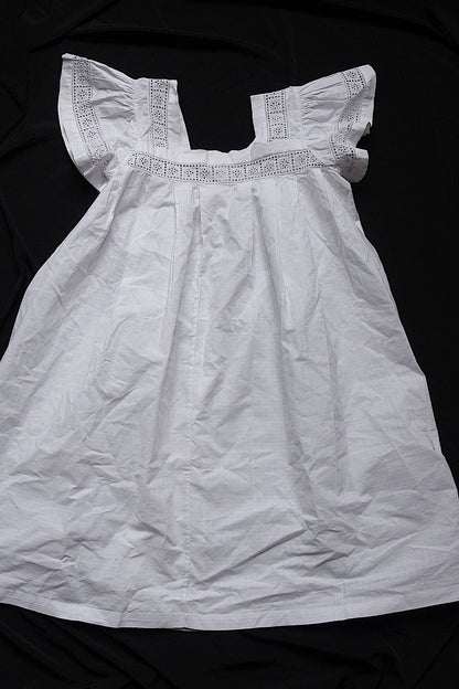 アンティーク子供服　vêtement d'enfant 5 .FR a l'epoque