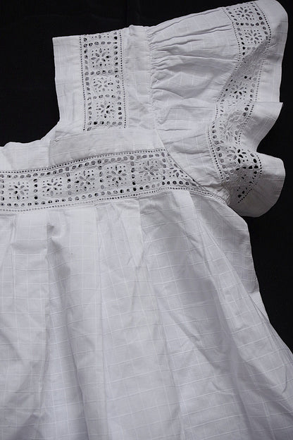 アンティーク子供服　vêtement d'enfant 5 .FR a l'epoque