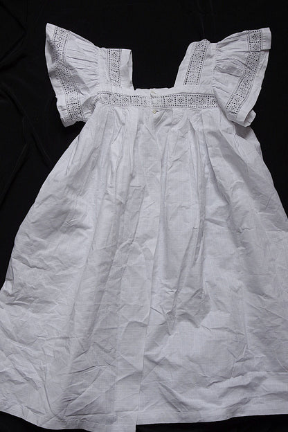 アンティーク子供服　vêtement d'enfant 5 .FR a l'epoque