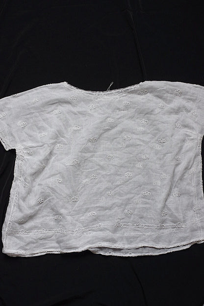 アンティーク子供服　vêtement d'enfant 6 .FR a l'epoque