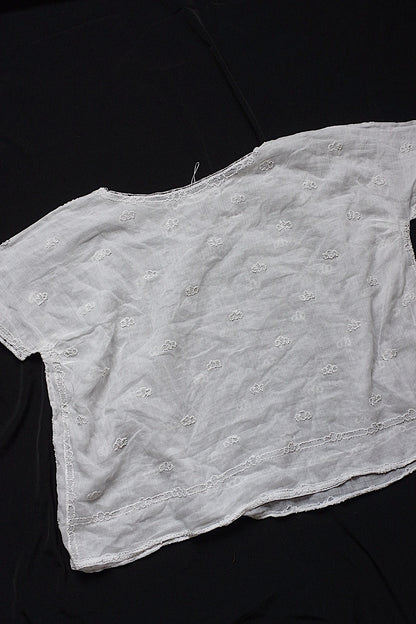 アンティーク子供服　vêtement d'enfant 6 .FR a l'epoque