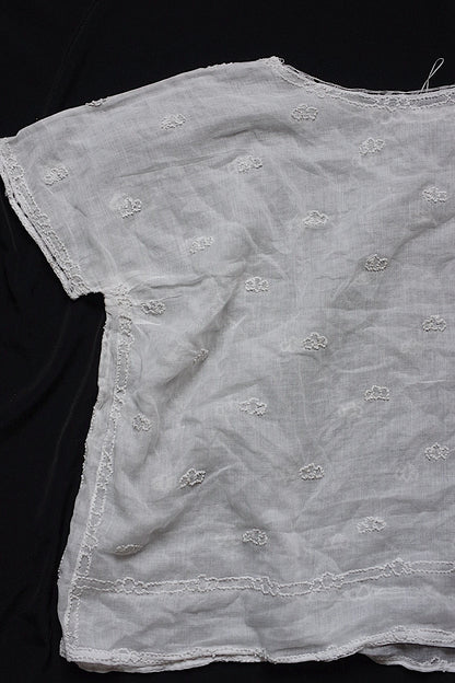 アンティーク子供服　vêtement d'enfant 6 .FR a l'epoque