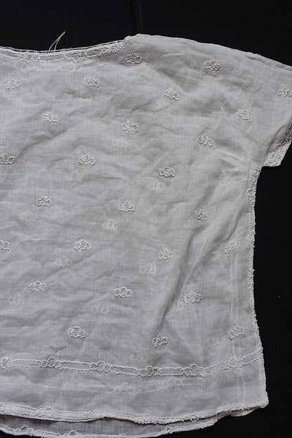 アンティーク子供服　vêtement d'enfant 6 .FR a l'epoque