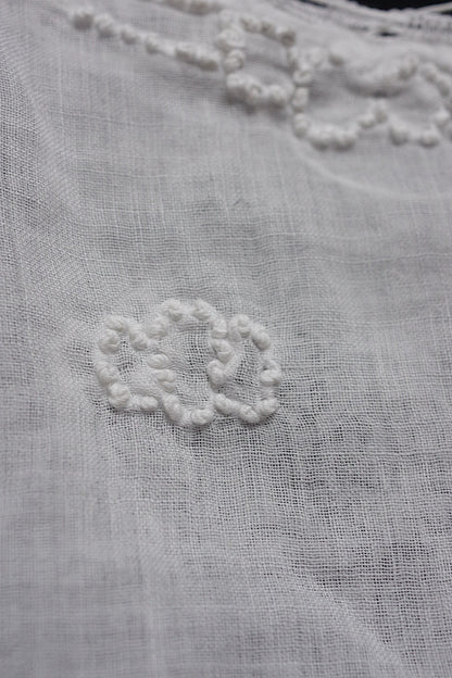 アンティーク子供服　vêtement d'enfant 6 .FR a l'epoque