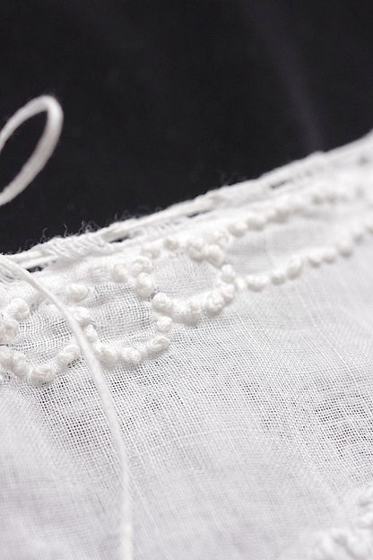 アンティーク子供服　vêtement d'enfant 6 .FR a l'epoque