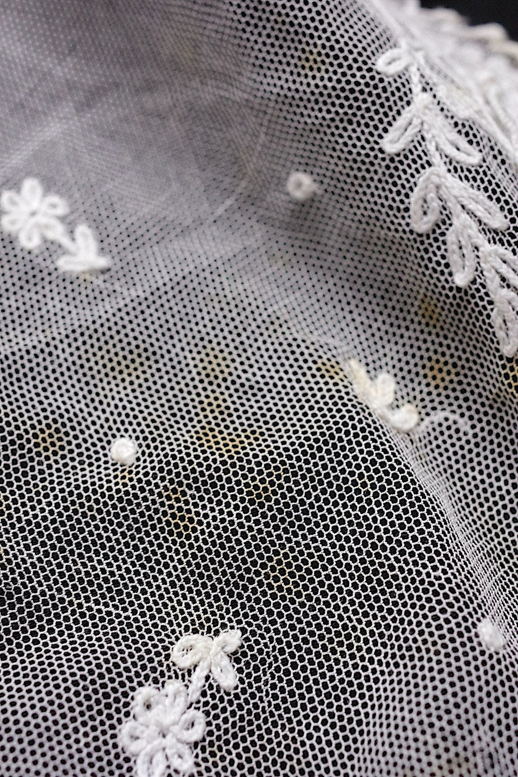 アンティークレース　dentelle ancienne タイ .FR a l'epoque