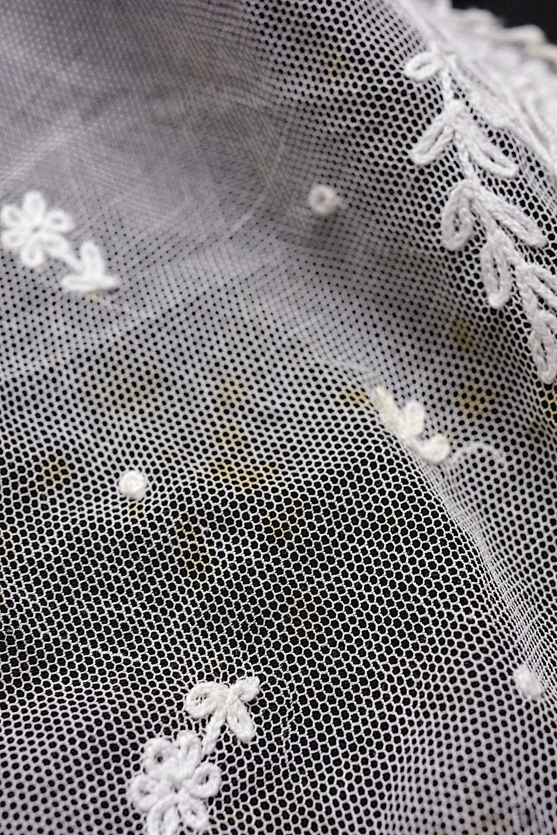 アンティークレース　dentelle ancienne タイ .FR a l'epoque