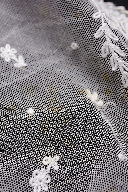 アンティークレース　dentelle ancienne タイ .FR a l'epoque