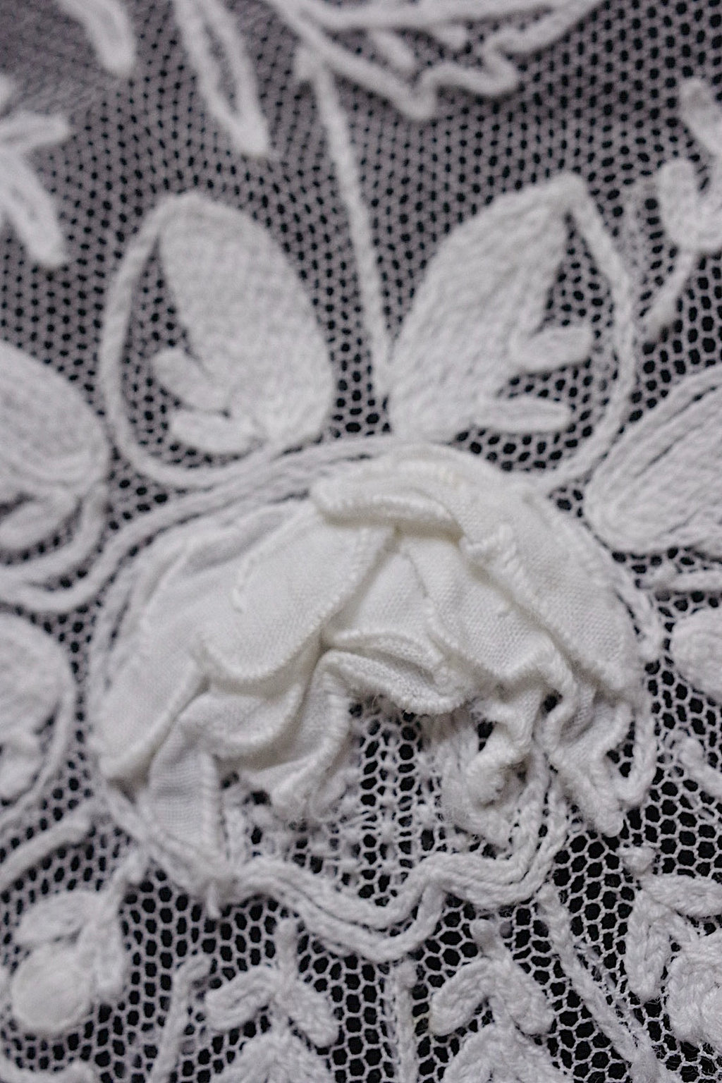 アンティークレース　dentelle ancienne タイ .FR a l'epoque