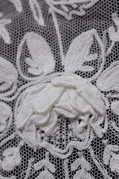 アンティークレース　dentelle ancienne タイ .FR a l'epoque