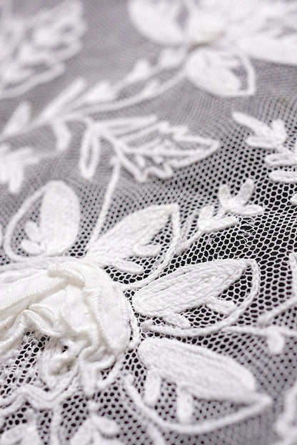 アンティークレース　dentelle ancienne タイ .FR a l'epoque