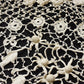 アンティークレース　dentelle ancienne クロシェ襟 .FR a l'epoque