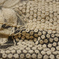 アンティークレース　dentelle ancienne スカート生地　ハギレ1 .FR a l'epoque