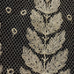 アンティークレース　dentelle ancienne スカート生地　ハギレ1 .FR a l'epoque