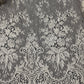 アンティークレース　dentelle ancienne 134cm .FR a l'epoque