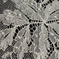 アンティークレース　dentelle ancienne 134cm .FR a l'epoque