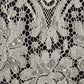アンティークレース　dentelle ancienne 134cm .FR a l'epoque