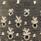 アンティークレース　dentelle ancienne 194cm　103cm .FR a l'epoque