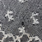 アンティークレース　dentelle ancienne 194cm　103cm .FR a l'epoque