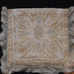 アンティークレース　dentelle ancienne クッション .FR a l'epoque
