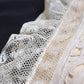 アンティークレース　dentelle ancienne クッション .FR a l'epoque