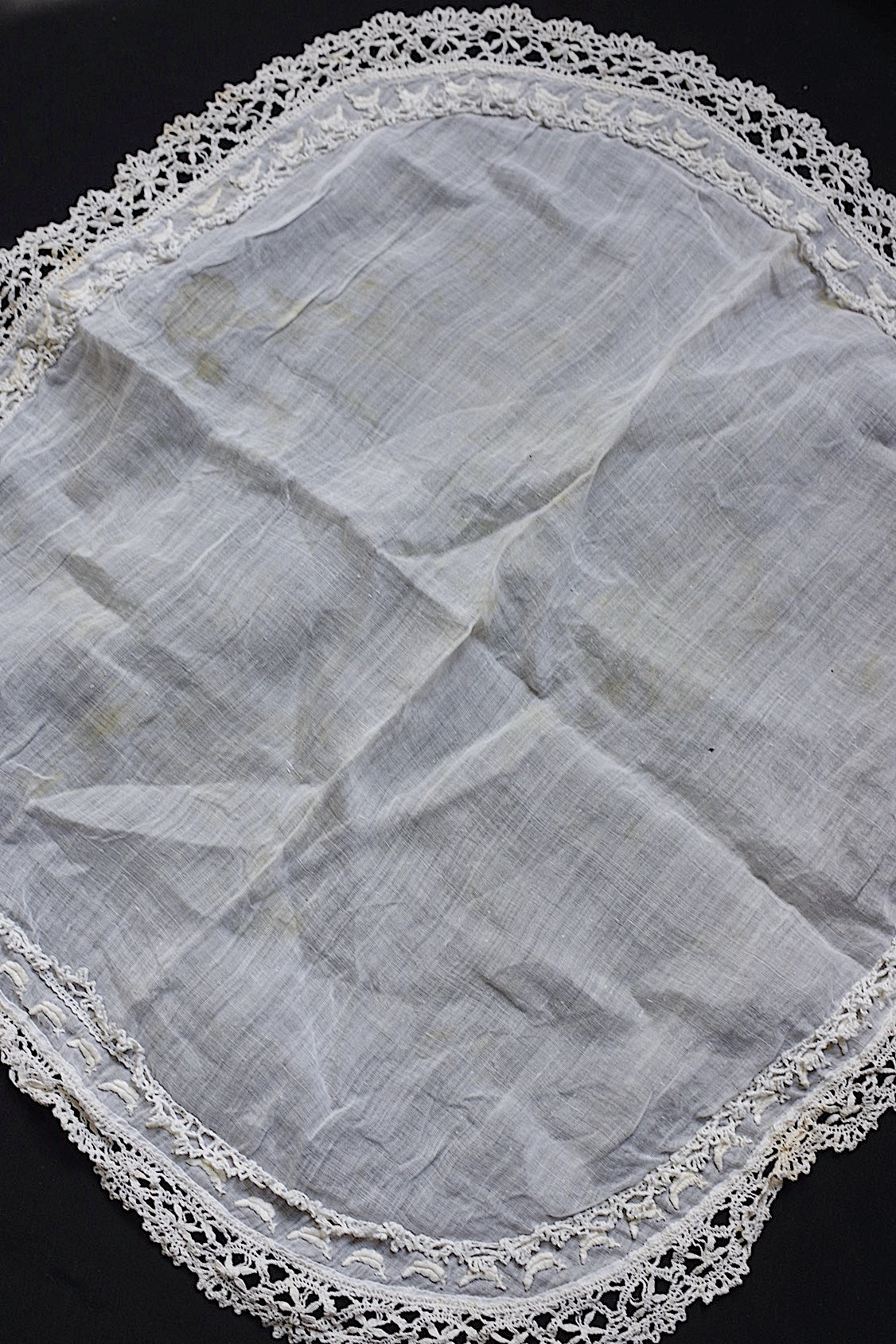 アンティークレース　dentelle ancienne 素材用lots1 .FR a l'epoque