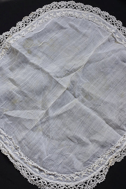 アンティークレース　dentelle ancienne 素材用lots1 .FR a l'epoque